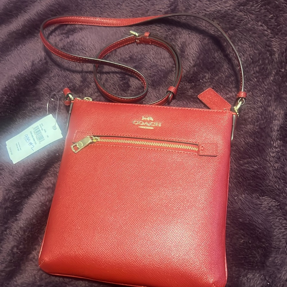 Coach Crossbody